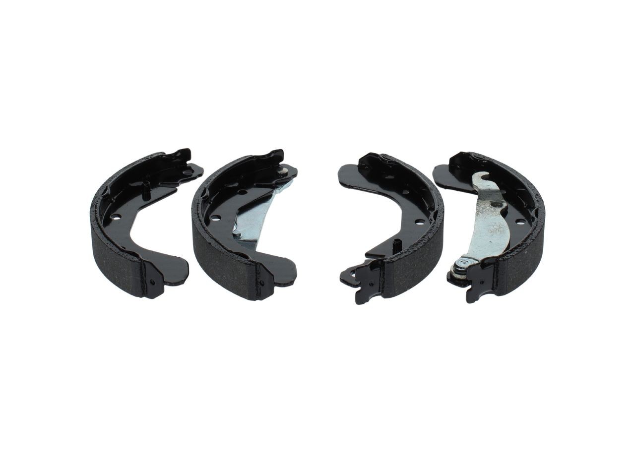 BOSCH Brake Shoe Set Article number: 0 986 487 613 cheaply