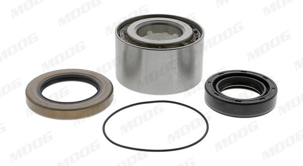 MOOG Wheel bearing kit Article number: MI-WB-11838 cheaply