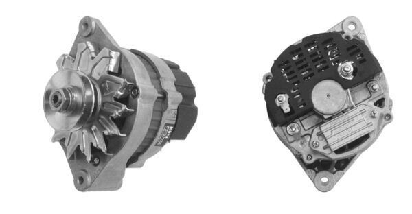 MAHLE ORIGINAL Elektromotor Varenummer: MM 266 billige