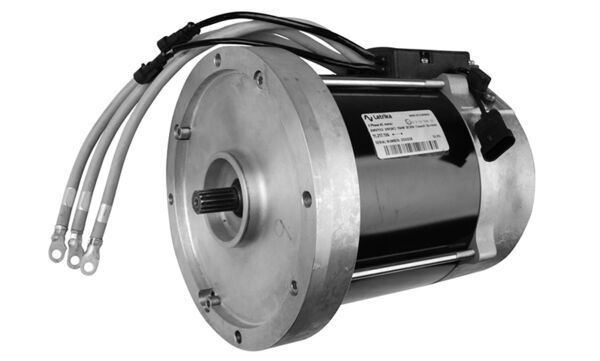 MAHLE ORIGINAL Elektromotor Varenummer: MM 390 billige