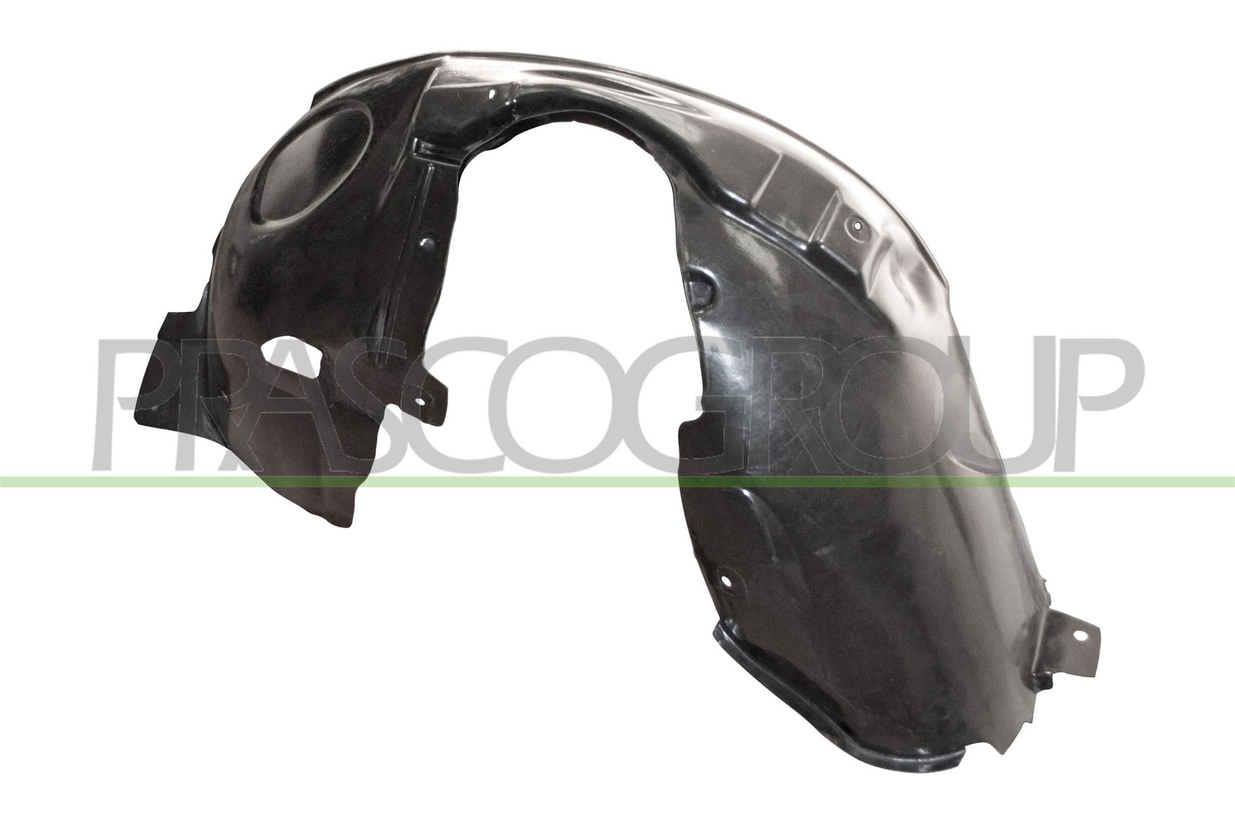 PRASCO Wheel arch liner Article number: MN3043603 cheaply
