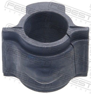 FEBEST Anti roll bar bush Article number: NSB-P12F cheaply
