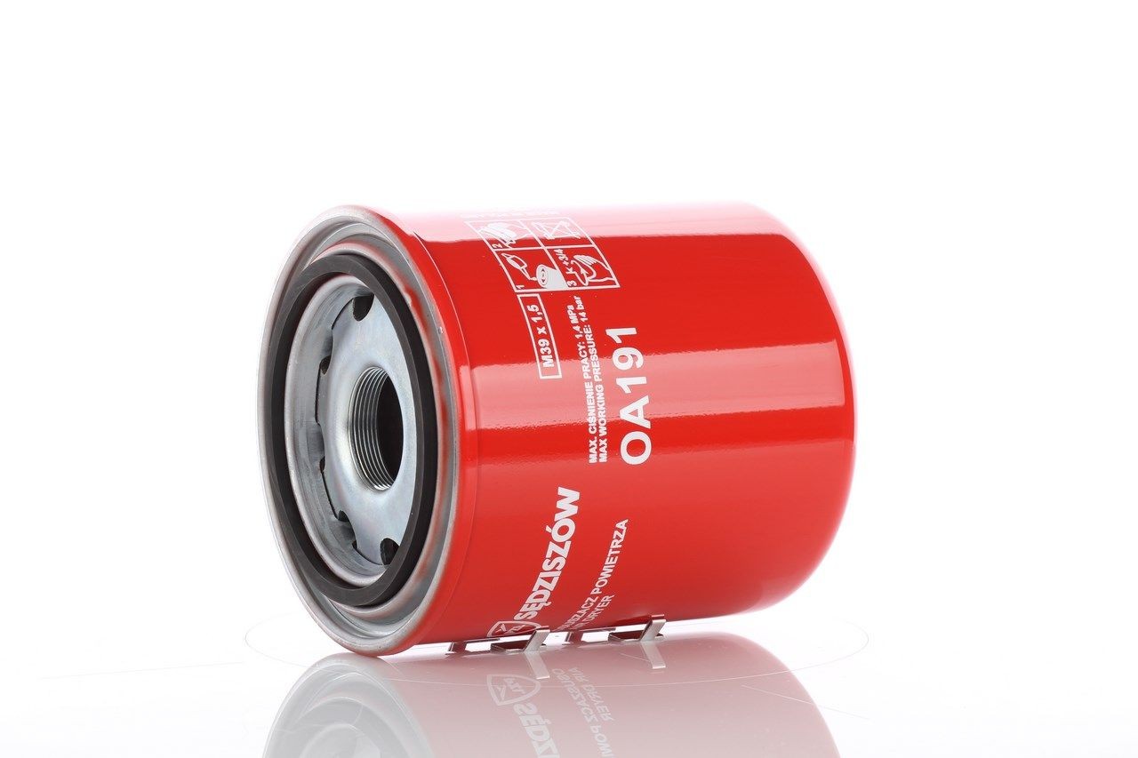 PZL Filters Air Dryer, compressed-air system Article number: OA191 cheaply