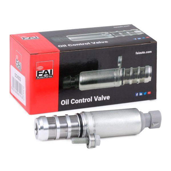 FAI AutoParts OCV003 Camshaft adjustment valve ASTRA 2.0 VXR 280 PS Petrol 2018