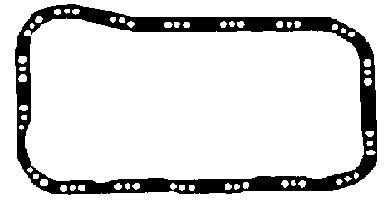BGA Oil sump gasket Article number: OP1319 cheaply