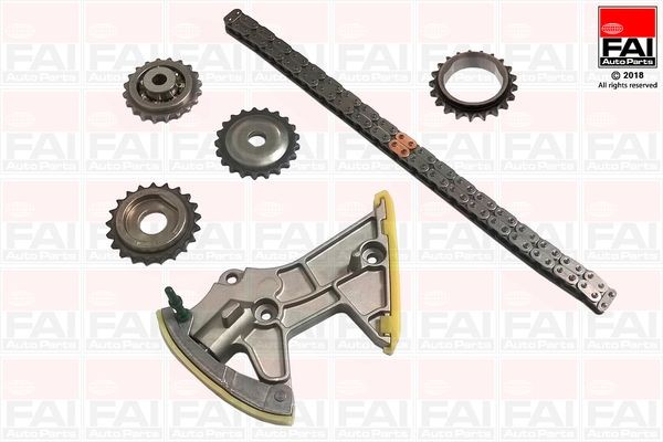 FAI AutoParts Kæde, oliepumpedrev Varenummer: OPCK3 billige
