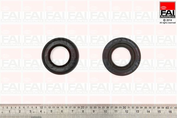FAI AutoParts Võlli rõngastihend, Väntvõll Artikli number: OS1002F soodsalt