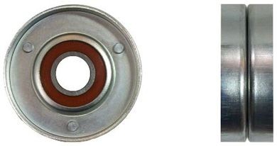 DENCKERMANN Tensioner pulley Article number: P200014 cheaply