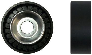 DENCKERMANN Tensioner pulley Article number: P230007 cheaply