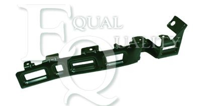 EQUAL QUALITY Bumper bracket Article number: P3081 cheaply