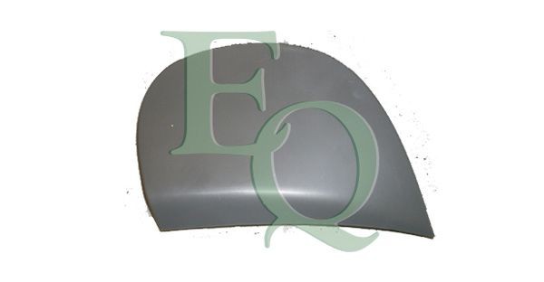 EQUAL QUALITY P4618 Flap, tow hook OCTAVIA 2.0 TDI RS 170 PS Diesel 2013