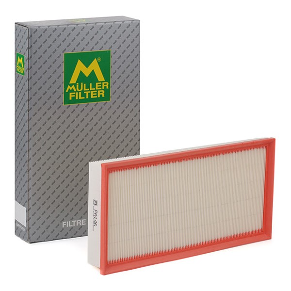 MULLER FILTER Õhufilter Artikli number: PA146 soodsalt
