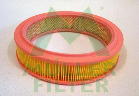 MULLER FILTER Air filter Article number: PA6601 cheaply