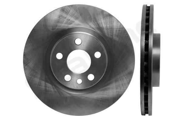STARLINE Brake disc Article number: PB 2523 cheaply