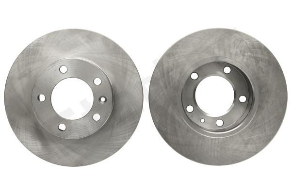 STARLINE Brake disc Article number: PB 2881 cheaply