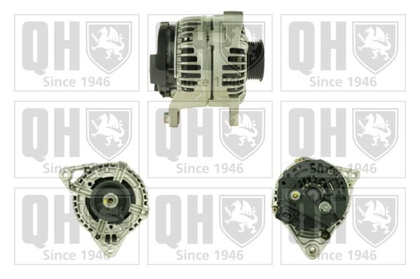QUINTON HAZELL Alternator Article number: QRA1850 cheaply