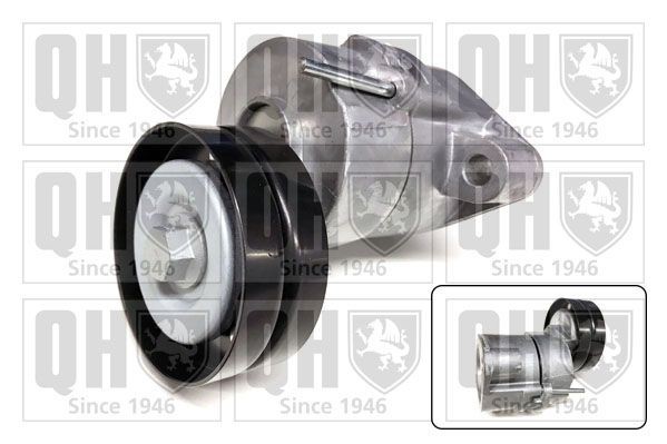 QUINTON HAZELL Tensioner pulley Article number: QTA1457 cheaply