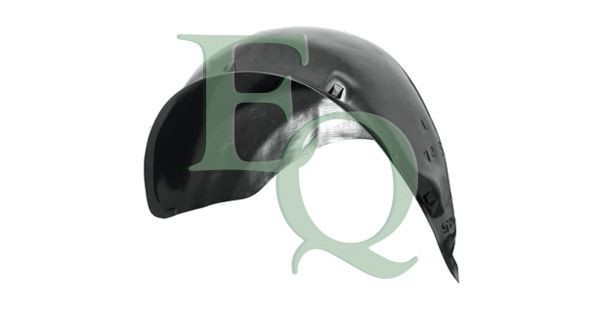 EQUAL QUALITY Wheel arch liner Article number: S0027 cheaply