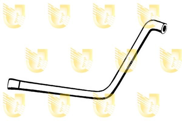 UNIGOM Radiator hose Article number: S2232 cheaply