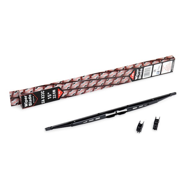 ASHIKA Rear wiper blade Article number: SA-X33C cheaply