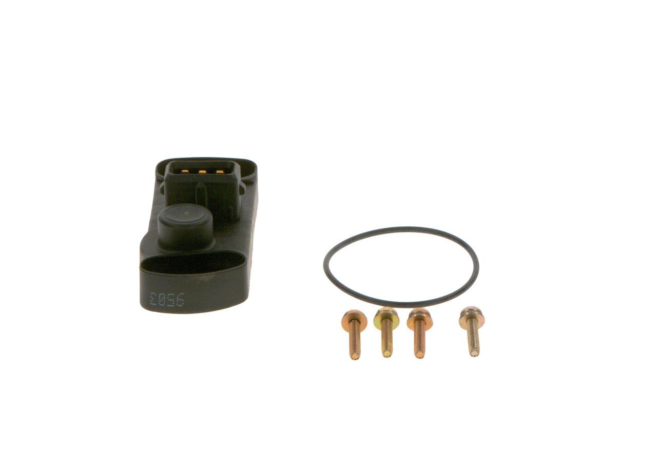 BOSCH F 026 T03 025 Adjusting Potentiometer, idle mixture 100 2.0 E 115 PS Petrol 1994