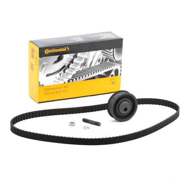 CONTITECH Timing belt kit Article number: CT630K1 cheaply