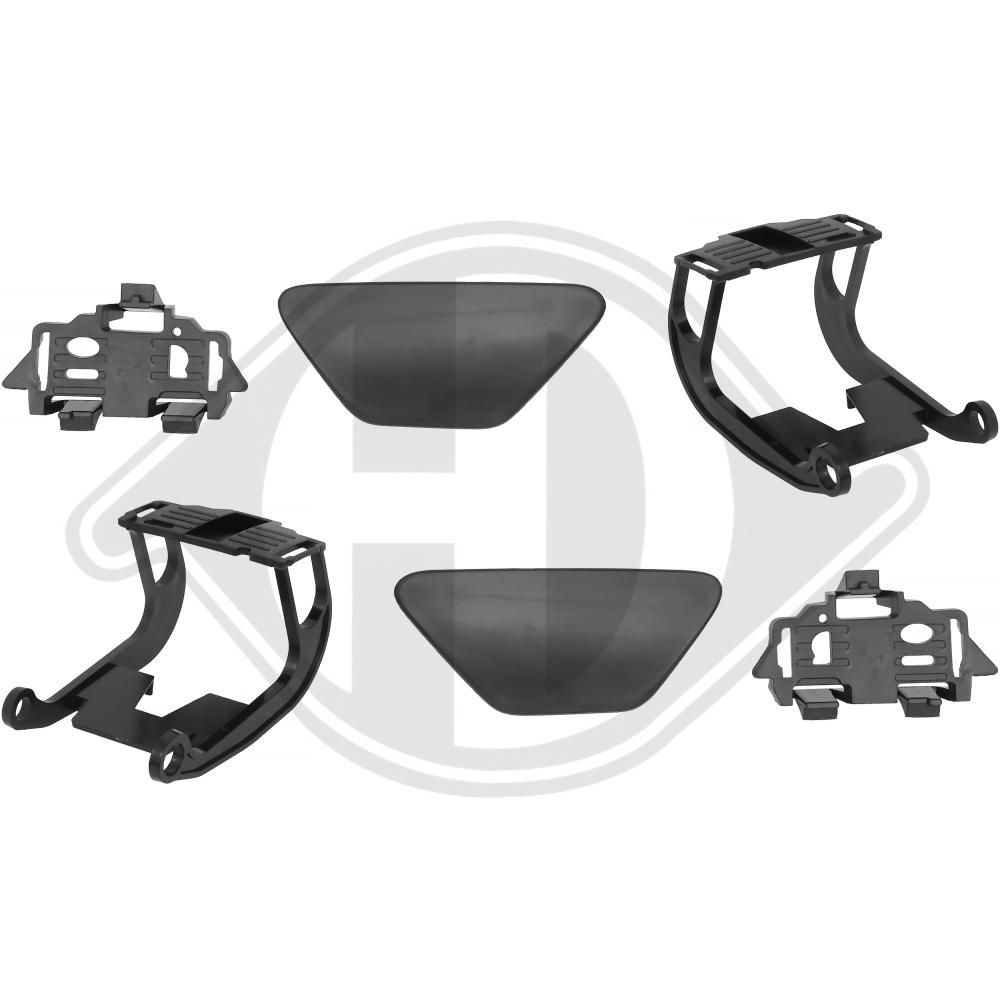 DIEDERICHS Headlight Cleaning System Article number: SRA10005 cheaply