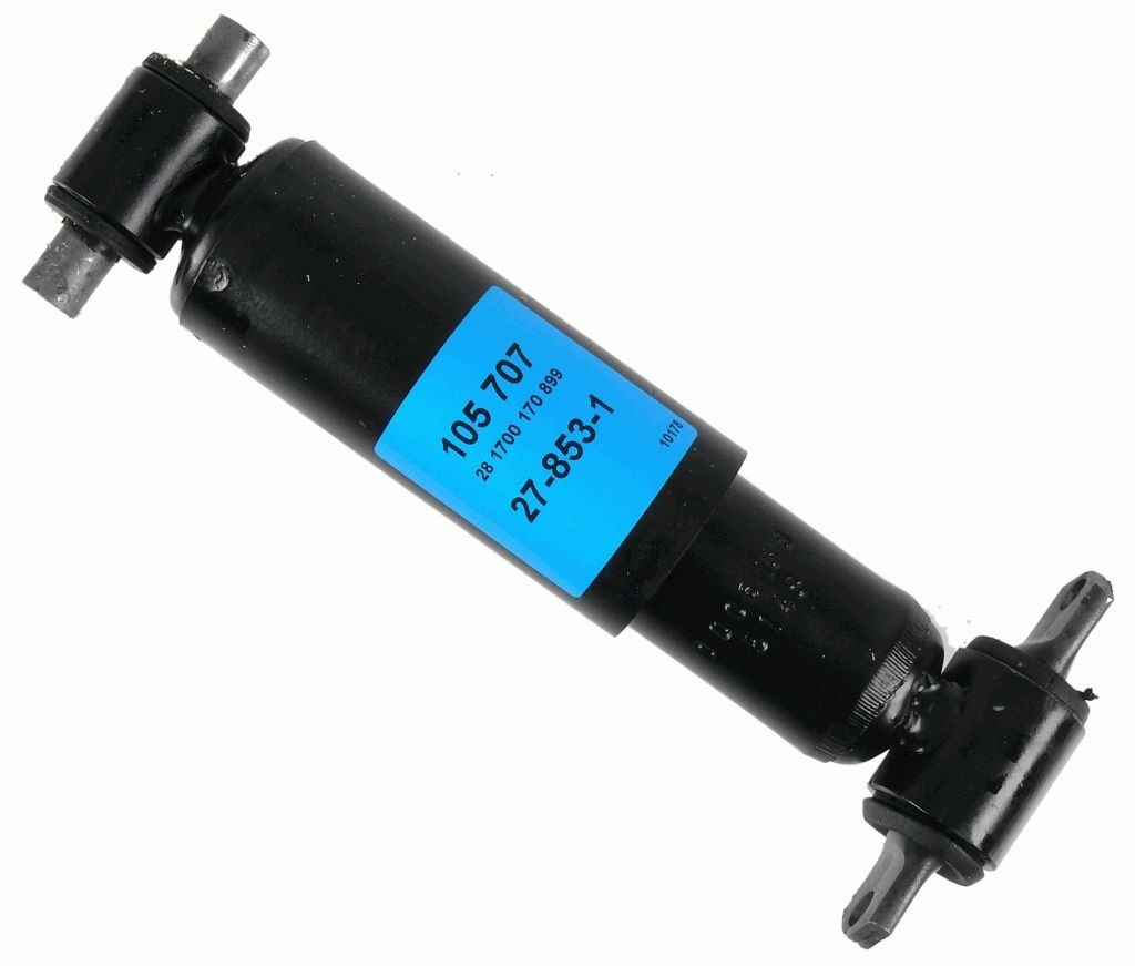 SACHS Shock absorber Article number: 105 707 cheaply