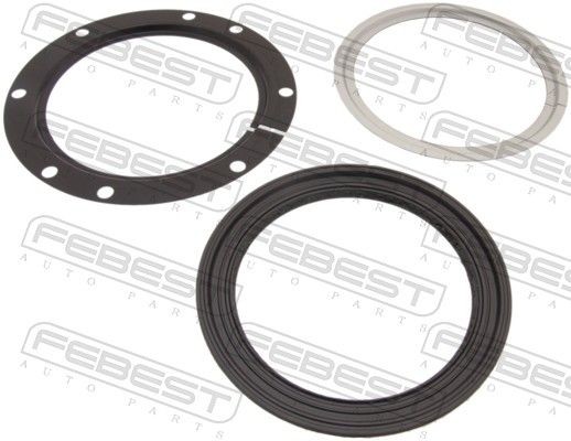 FEBEST SZOS-001 Repair Kit, stub axle JIMNY 1.5 DDiS 4x4 86 PS Diesel
