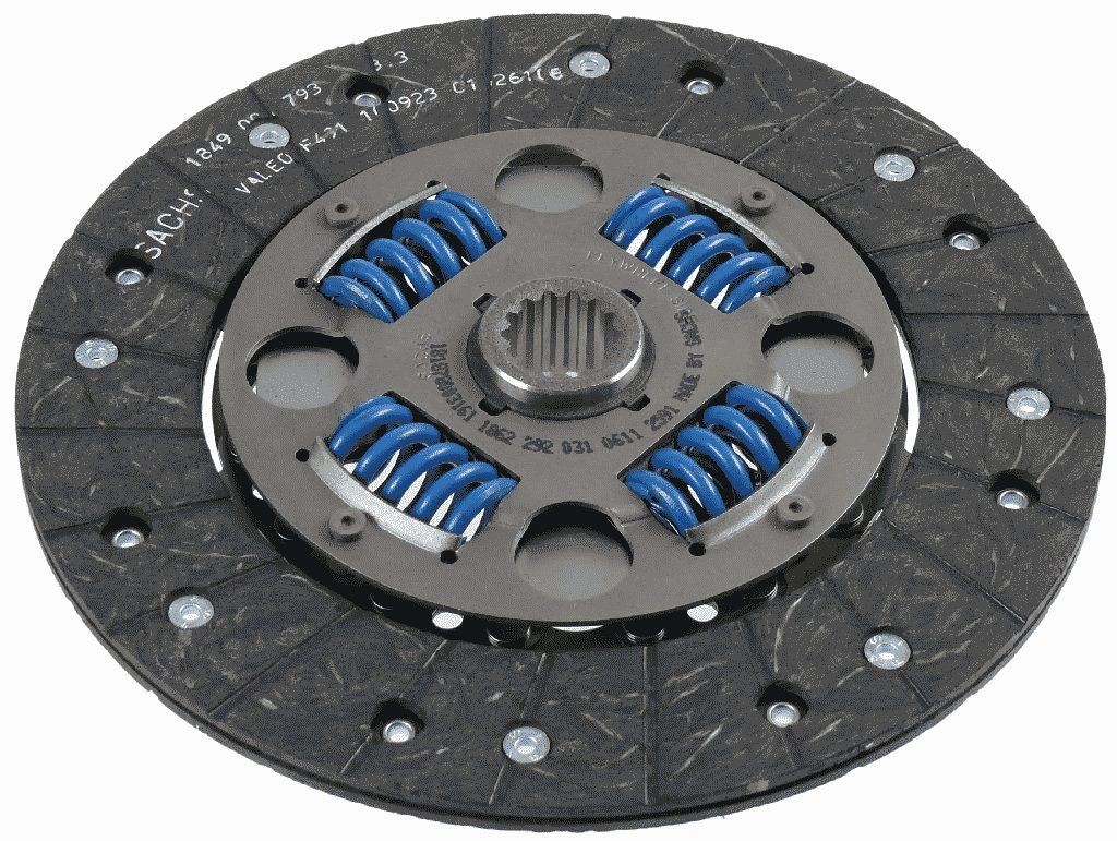 SACHS Clutch Disc Article number: 1862 292 031 cheaply