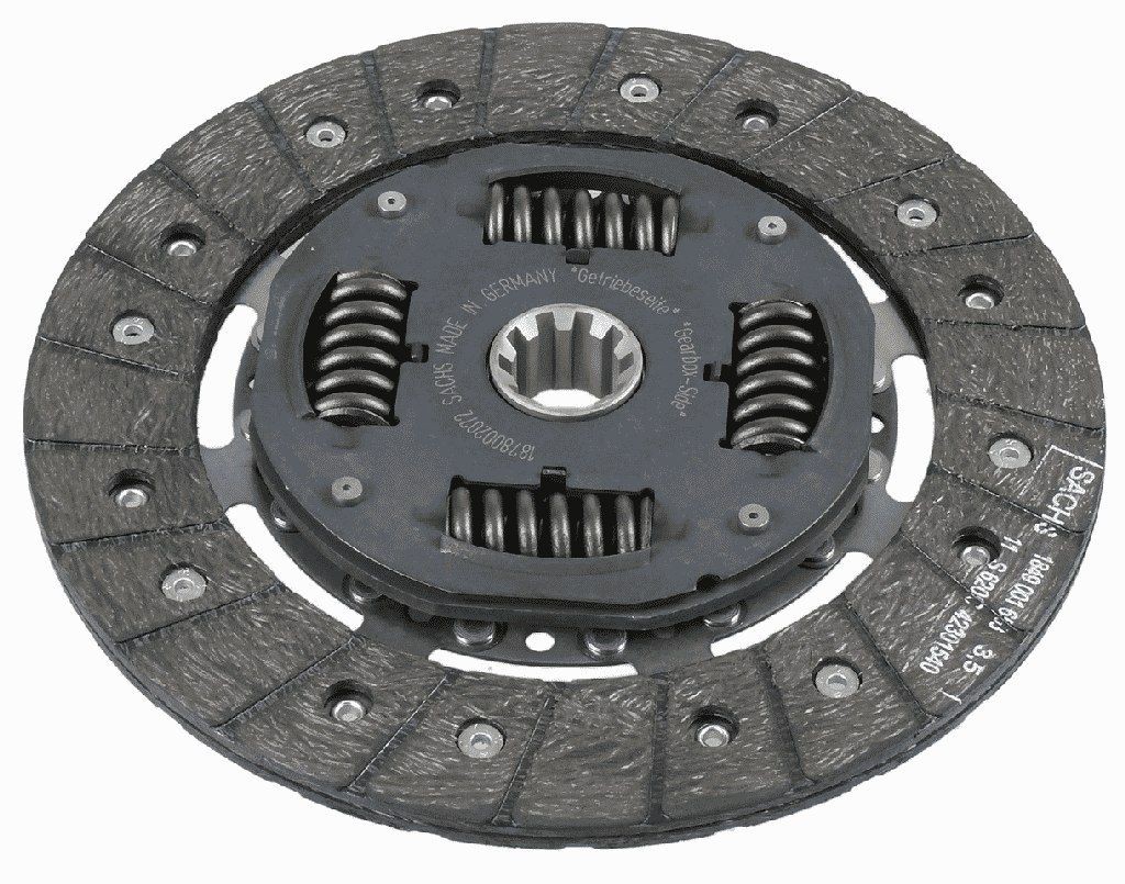 SACHS Koblingsnav Varenummer: 1878 002 072 billige