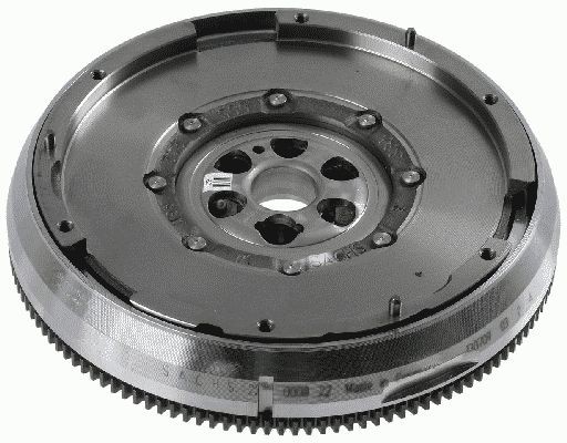 SACHS 2294 000 822 Kahemassiline hooratas 207 1.6 HDi 109 HP Diisel 2015