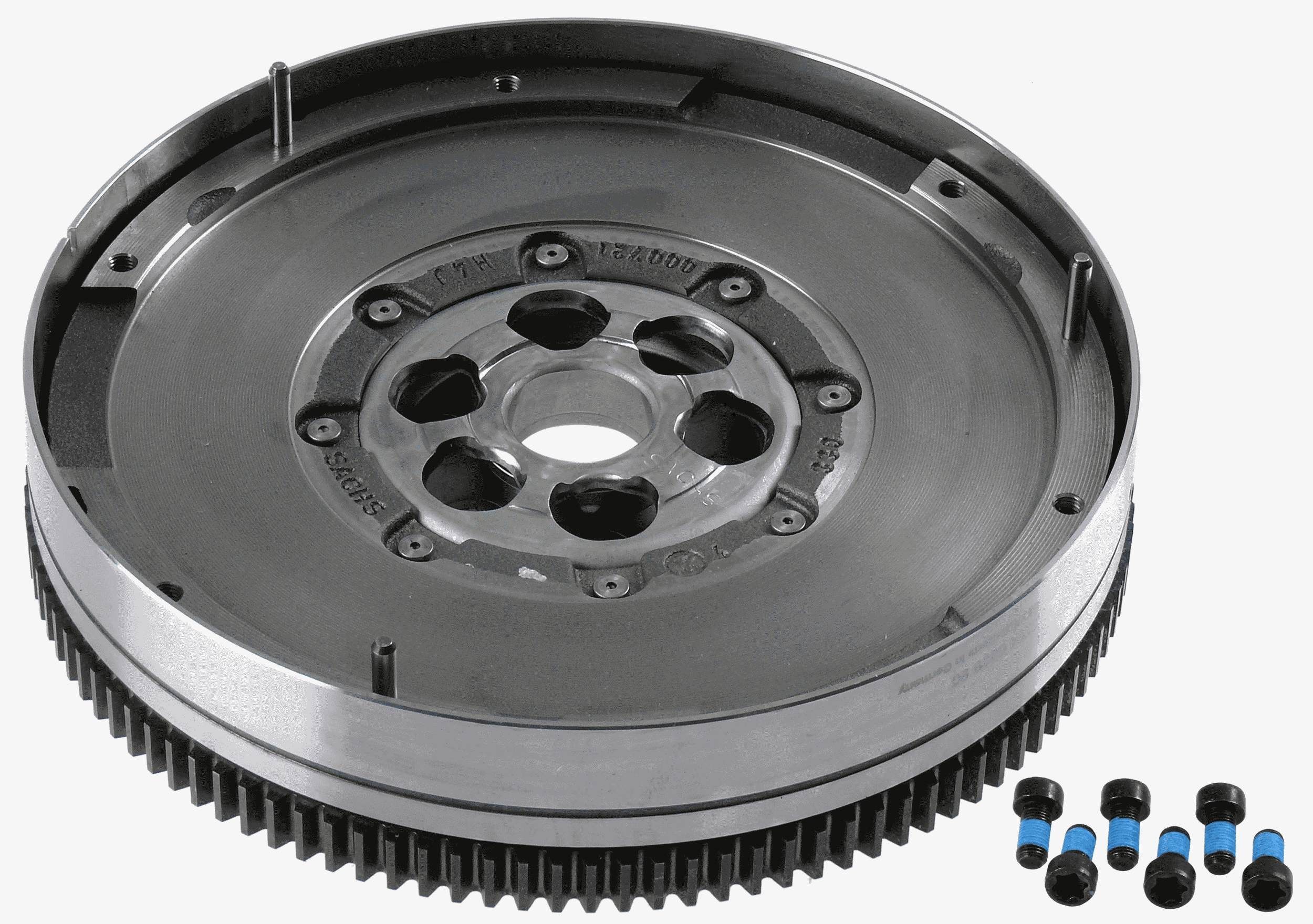 SACHS 2294 000 996 Dual mass flywheel ASTRA 1.9 CDTi (L67) 150 PS Diesel 2010