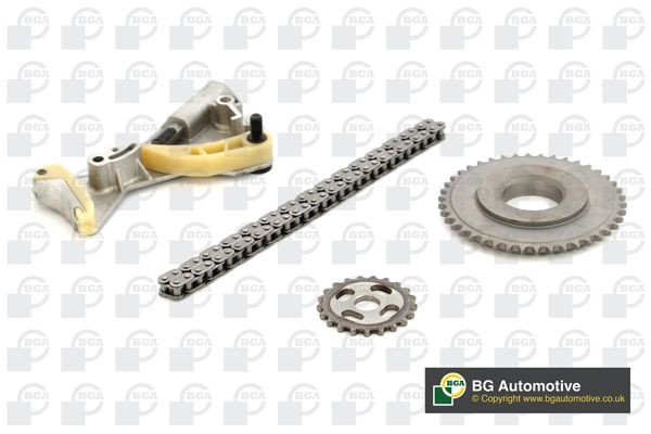 BGA TC0160FK Chain Set, oil pump drive A6 2.0 TDI 136 PS Diesel 2011