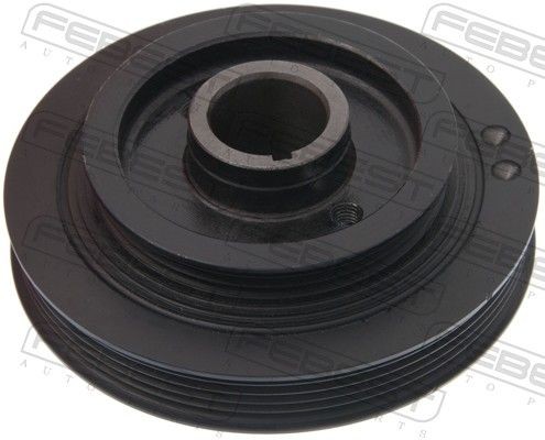 FEBEST Crankshaft pulley Article number: TDS-3S163 cheaply