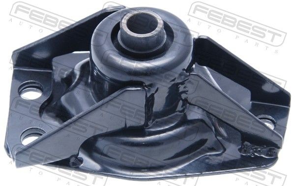FEBEST TM-KDY Mounting, differential DYNA 3.0 D4d 4WD (KDY271) 144 PS Diesel