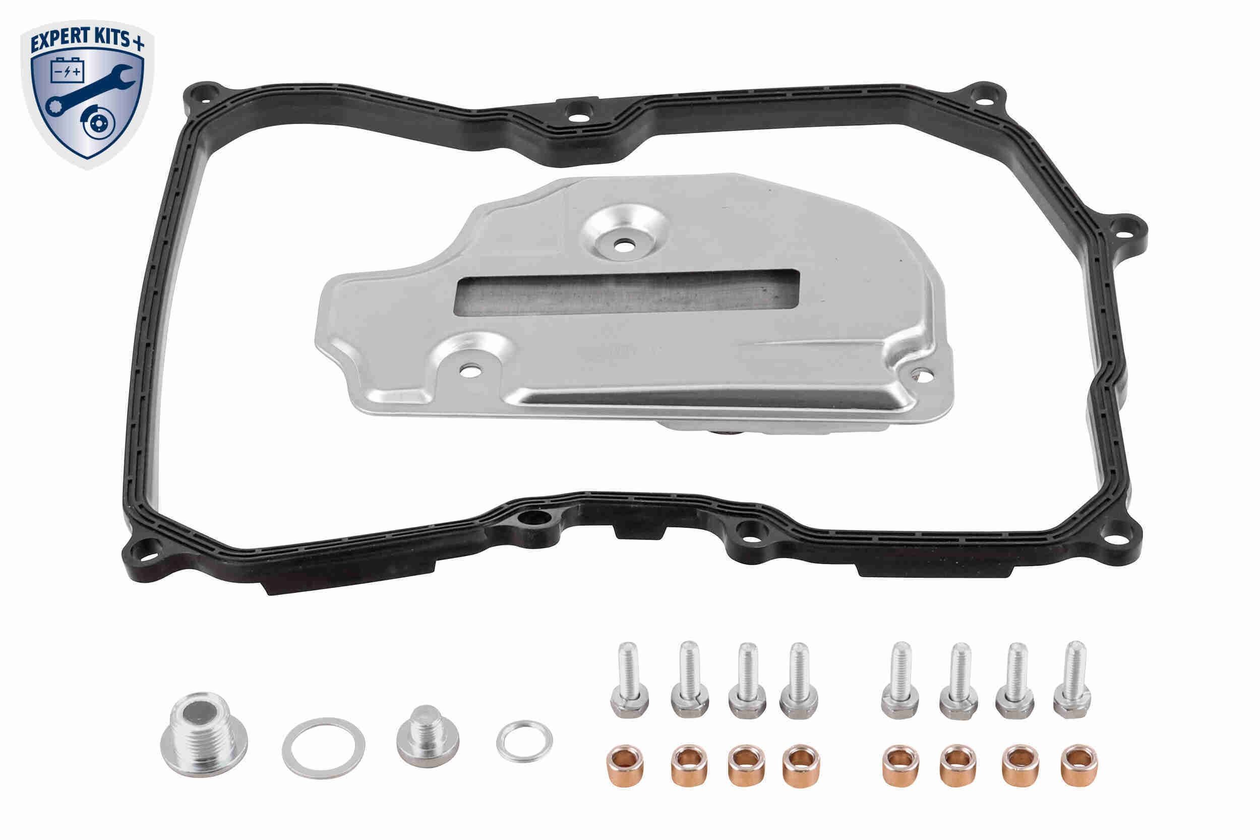 VAICO V10-3218-BEK Sada na výměna oleje v automatické převodovce JETTA 2.0 TDI 16V 140 HP Diesel 2010
