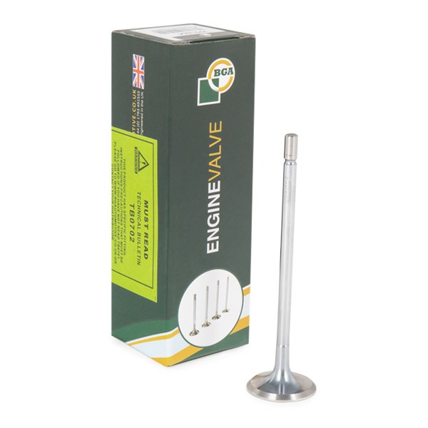 BGA Exhaust valve Article number: V991864 cheaply