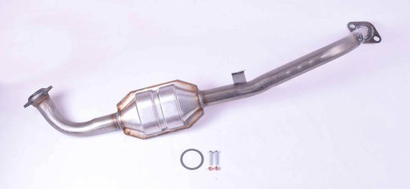 EEC Catalytic converter Article number: VX8053T cheaply