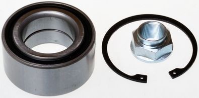 DENCKERMANN Wheel bearing kit Article number: W413300 cheaply