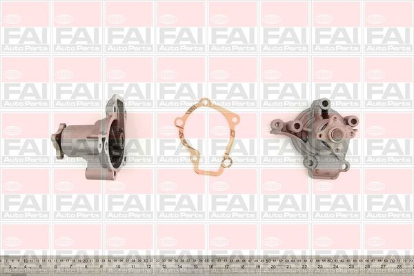 FAI AutoParts Vandpumpe Varenummer: WP6265 billige