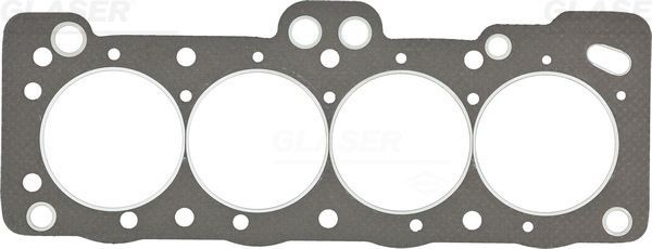 GLASER Inlet manifold gasket Article number: X03879-01 cheaply