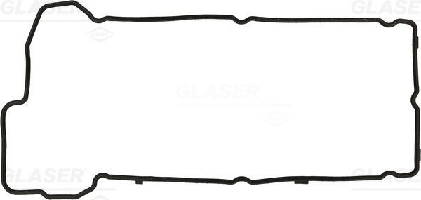 GLASER Rocker cover gasket Article number: X71000-01 cheaply