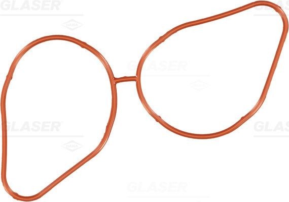 GLASER Gasket, intake manifold housing Article number: X85336-01 cheaply
