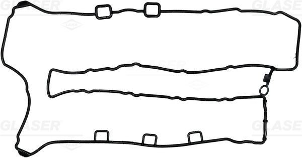 GLASER Rocker cover gasket Article number: X89992-01 cheaply