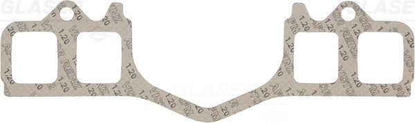 GLASER Inlet manifold gasket Article number: X90012-01 cheaply