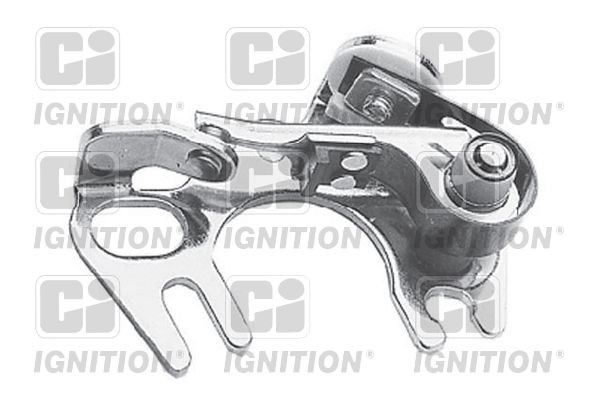 QUINTON HAZELL Contact Breaker, distributor Article number: XCS300 cheaply