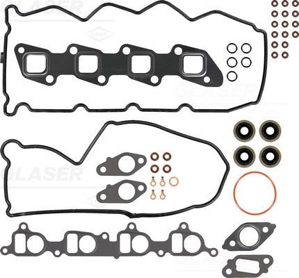 GLASER Repair Kit, pump-nozzle unit Article number: Z59767-00 cheaply