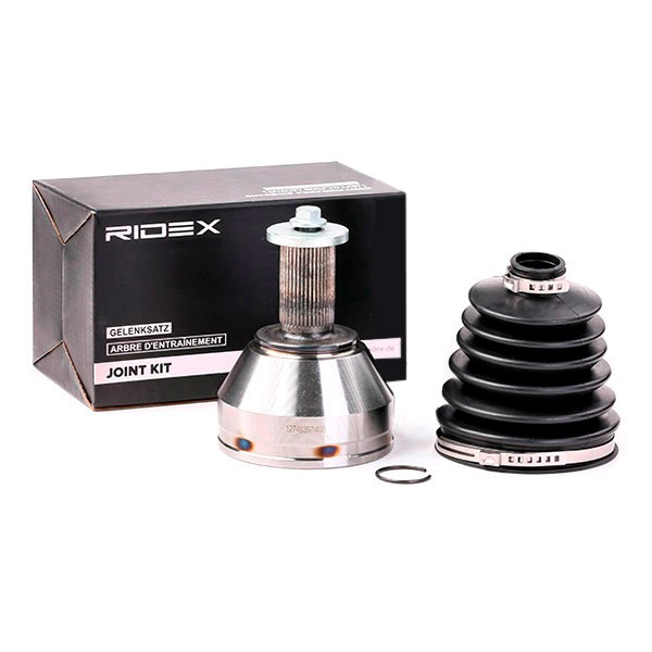 RIDEX Joint kit, drive shaft Article number: 5J0238 cheaply