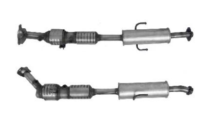 VEGAZ Catalytic converter Article number: MZK-919 cheaply